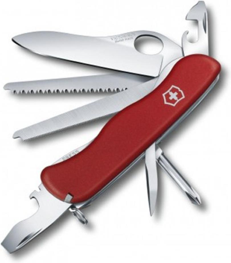 

Туристический нож Victorinox Locksmith 14 функций красный [0.8493.M], Туристический нож Victorinox Locksmith 14 функций 0.8493.M красный