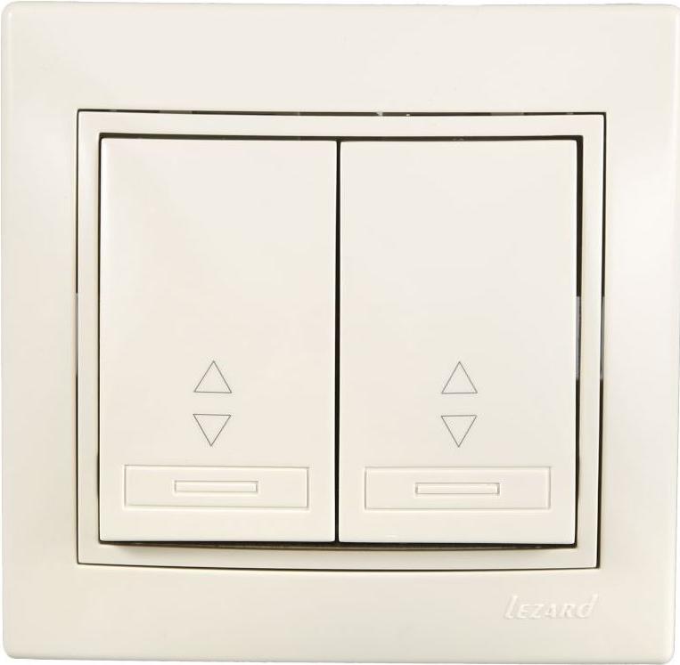 

Выключатель Lezard Mira 701-0303-106, Mira 701-0303-106