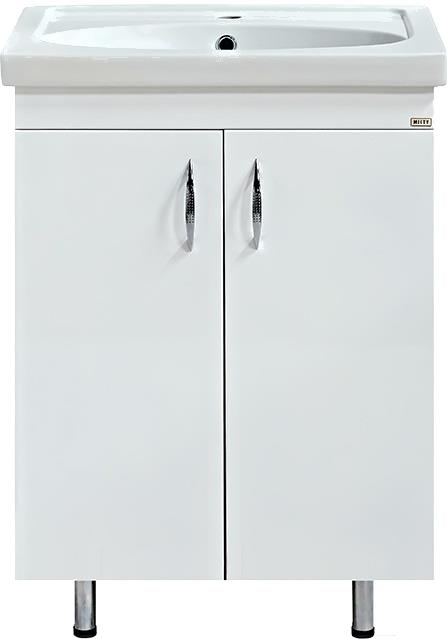 

Тумба под умывальник Misty Калипсо 60 [Э-Кап01060-01Пр], Калипсо 60