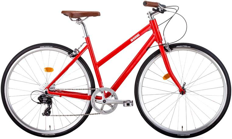 

Велосипед Bearbike Велосипед Amsterdam 480мм 2020 [RBKB0Y683001], Велосипед Amsterdam 480мм 2020