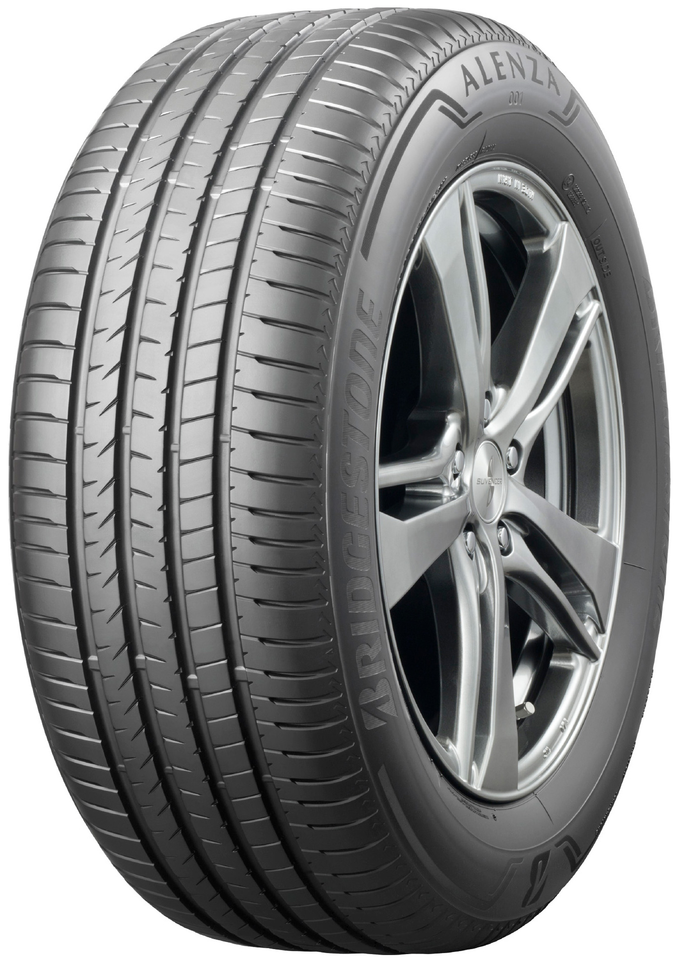 

Шины Bridgestone Alenza 001 235/55R18 100V, Alenza 001 235/55R18 100V