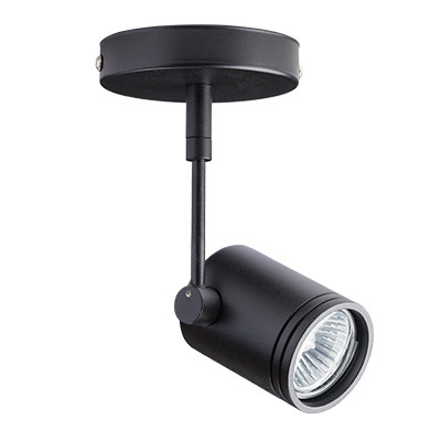 

Спот MEGALIGHT HC 8130 black GU10 светильник потолочный, HC 8130 black GU10 светильник потолочный