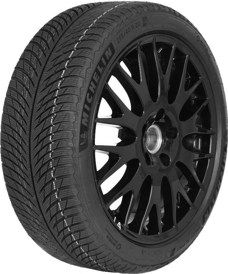 

Шины Michelin Pilot Alpin 5 SUV 225/65R17 106H, Pilot Alpin 5 SUV 225/65R17 106H