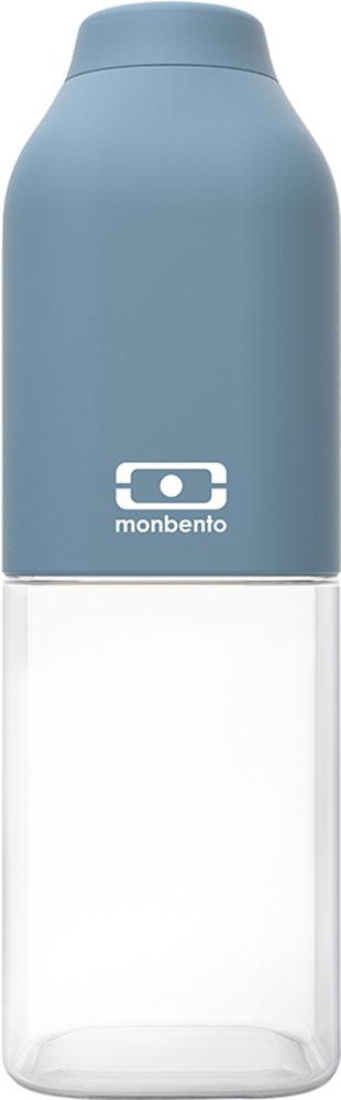 

Бутылка для воды Monbento MB Positive Denim [1011 01 020], MB Positive