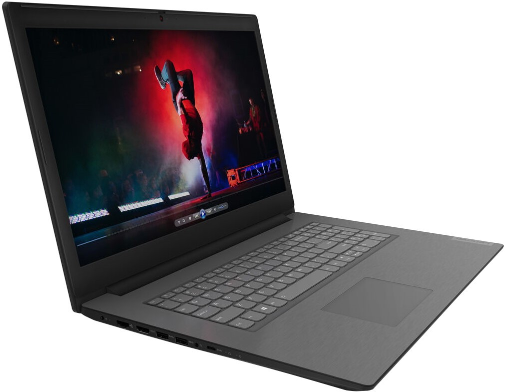 

Ноутбук Lenovo V340-17IWL Dark Grey [81RG000NRU], V340-17IWL