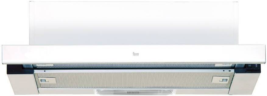 

Кухонная вытяжка TEKA LS 60 Glass (белый) [40495441], Кухонная вытяжка TEKA LS 60 White Glass