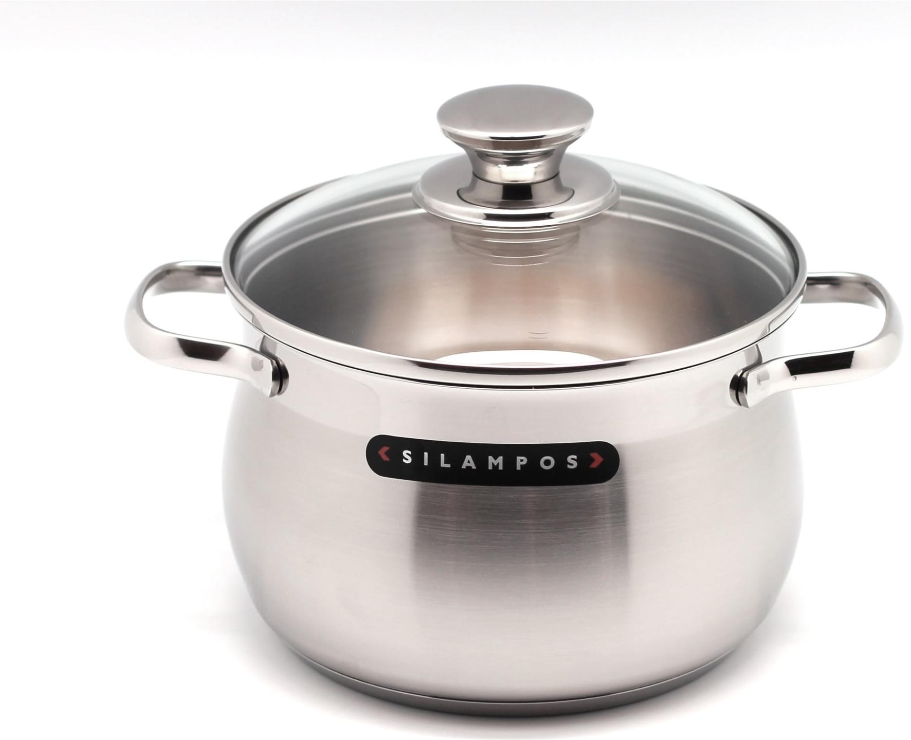 

Кастрюля Silampos Роял [633123VY6624], Роял