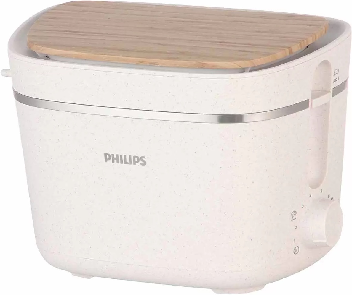 

Тостер Philips HD2640/10, Тостер Philips Toaster 5000er Serie HD2640/10