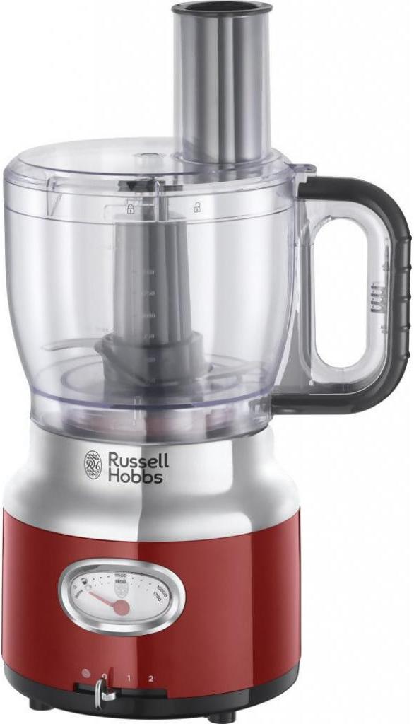 

Кухонный комбайн Russell Hobbs 25180-56, 25180-56