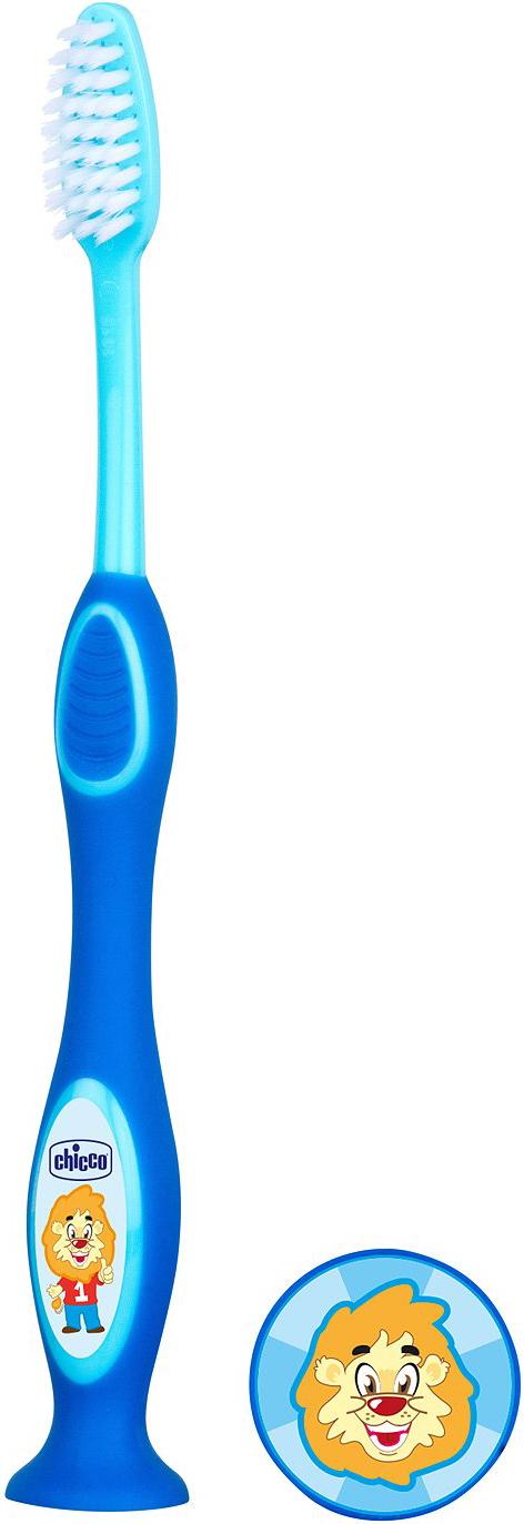 

Зубная щетка детская Chicco 320617015 [0000907920000], Зубная щетка детская Chicco 320617015 0000907920000