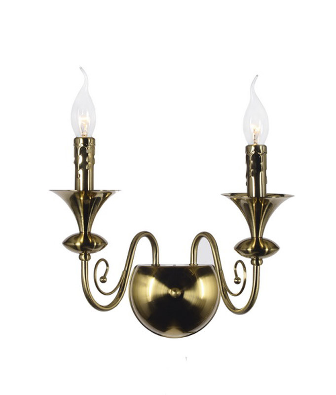 

Бра Arti Lampadari Olmedo E 2.1.2 A, Olmedo E 2.1.2 A