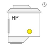

Картридж для принтера HP 940XL (C4909AE), 940XL