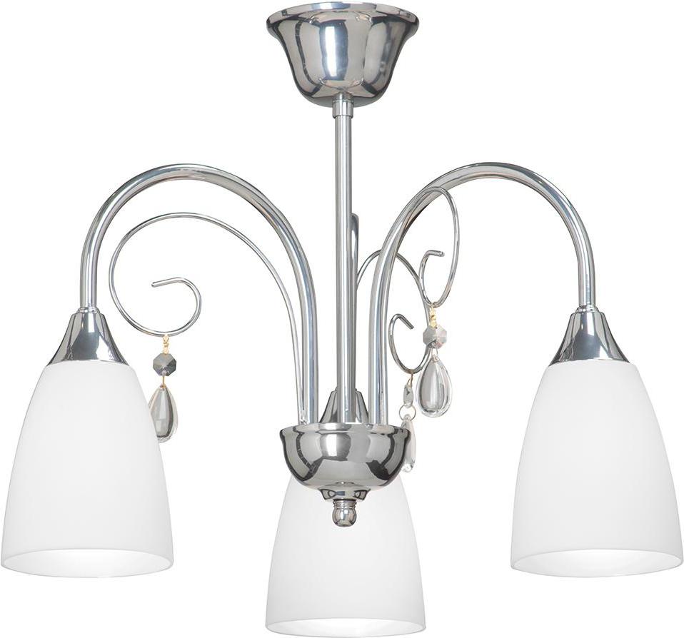 

Люстра Vitaluce V3222-9/3PL, 3хЕ14 макс. 40Вт