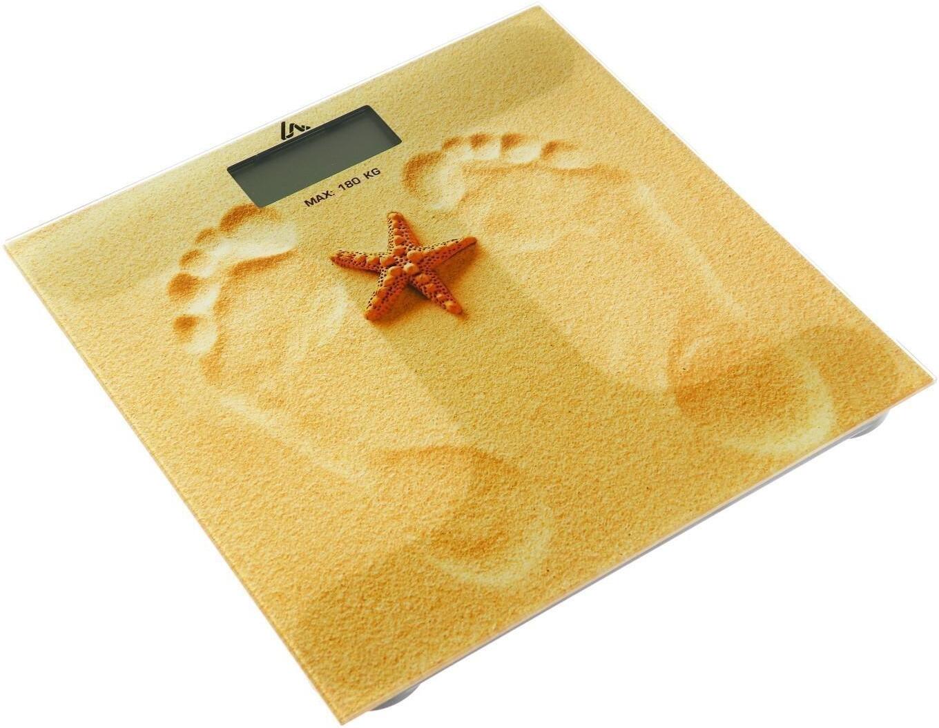 

Напольные весы Luazon LVE-005 [2580580], Напольные весы Luazon LVE-005 2580580