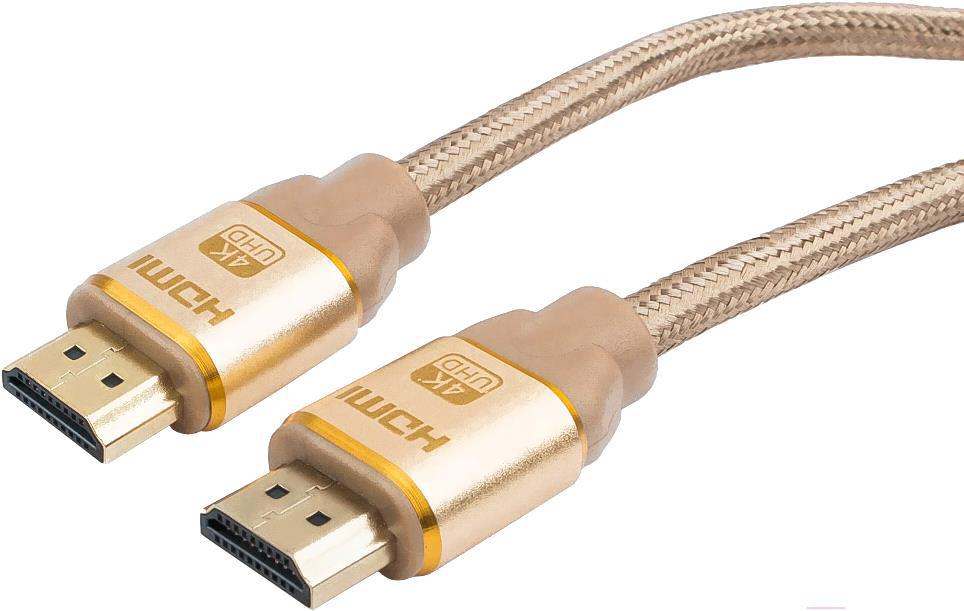 

Кабель Cablexpert CC-G-HDMI03-1M, CC-G-HDMI03-1M