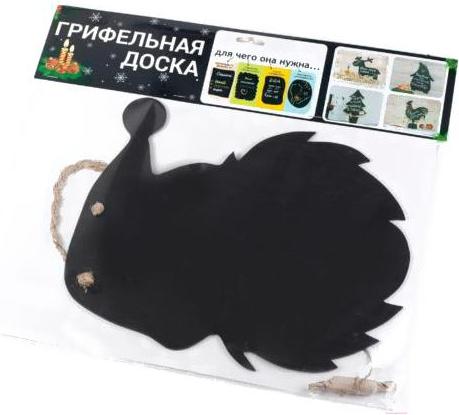 

Доска для рисования Белбогемия Дед Мороз [BB101502], Дед Мороз