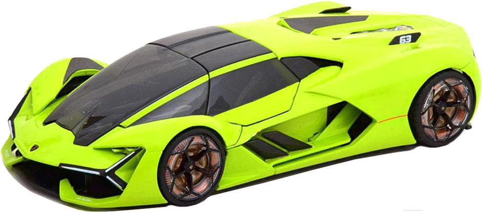 

Масштабная модель автомобиля Bburago Ламборгини Terzo Millennio [18-21094], Ламборгини Terzo Millennio
