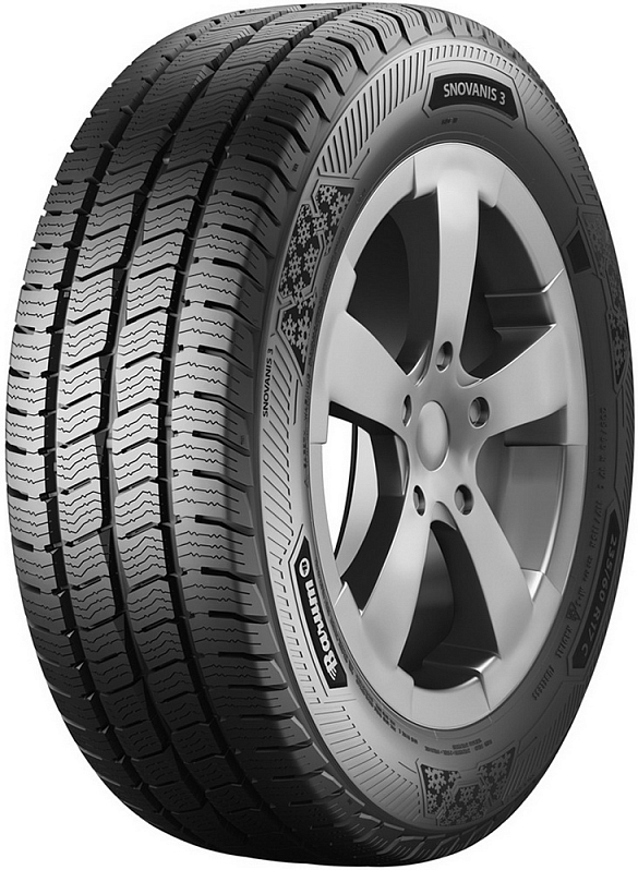 

Автомобильные шины Barum SnoVanis 3 215/65R16C 109/107R (04440560000)