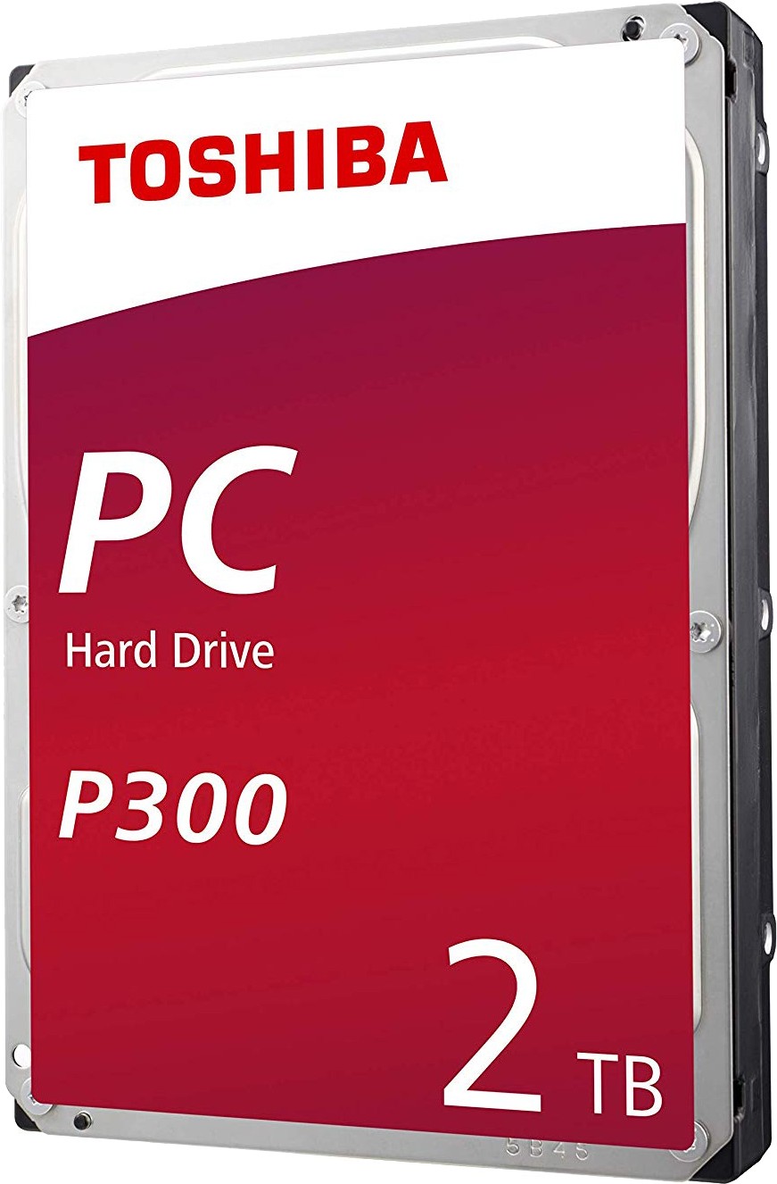 

Жесткий диск Toshiba P300 2TB [HDWD120UZSVA], Жесткий диск Toshiba 2TB HDWD120UZSVA