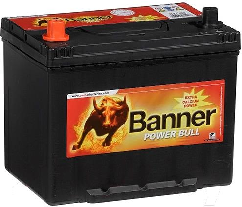 

Аккумулятор Banner Power Bull P7024 70 А/ч, Power Bull P7024 70 А/ч