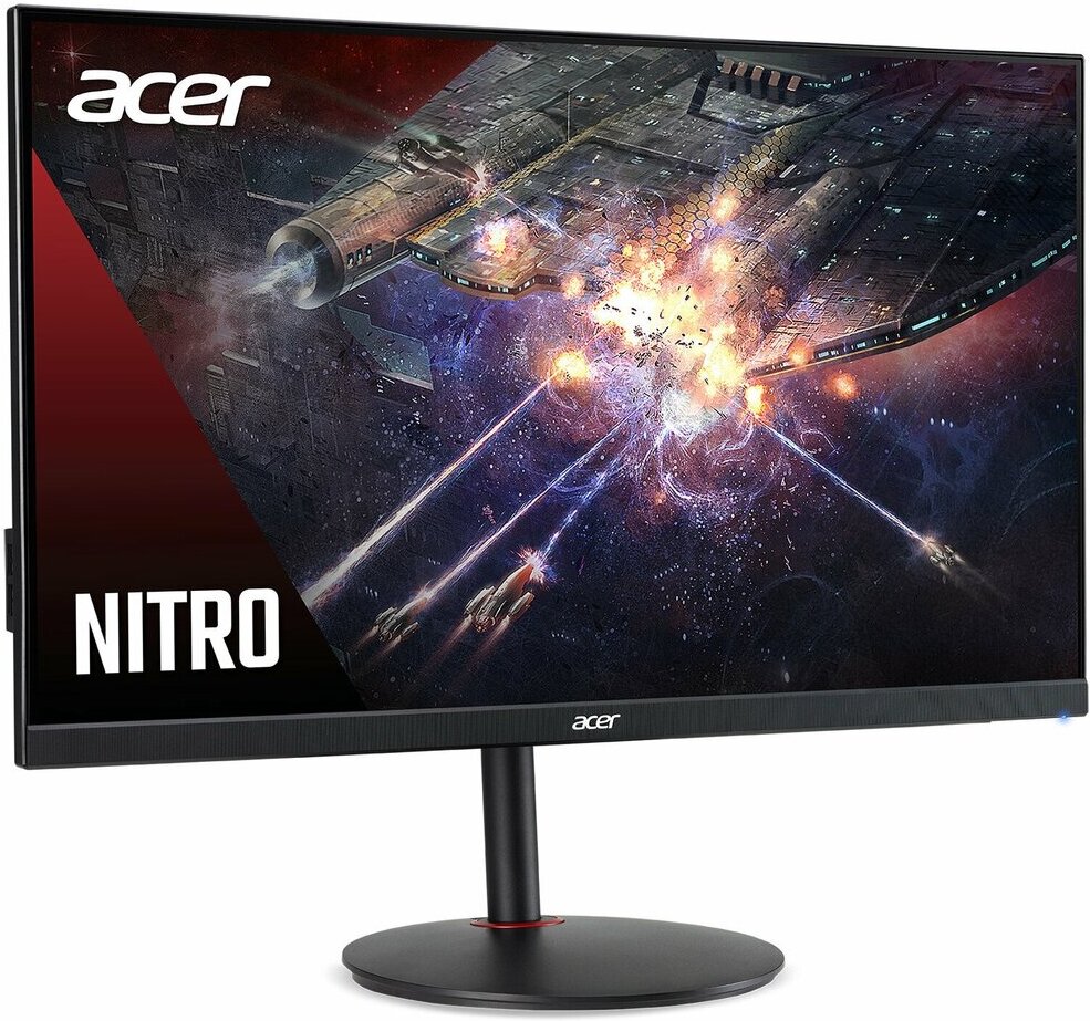 

Монитор Acer Nitro XV272Sbmiiprx [UM.HX2EE.S05], Монитор Acer Nitro XV272Sbmiiprx UM.HX2EE.S05
