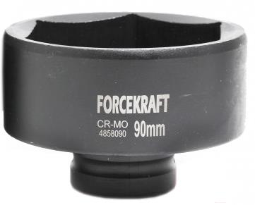 

Головка слесарная ForceKraft FK-4858075, FK-4858075