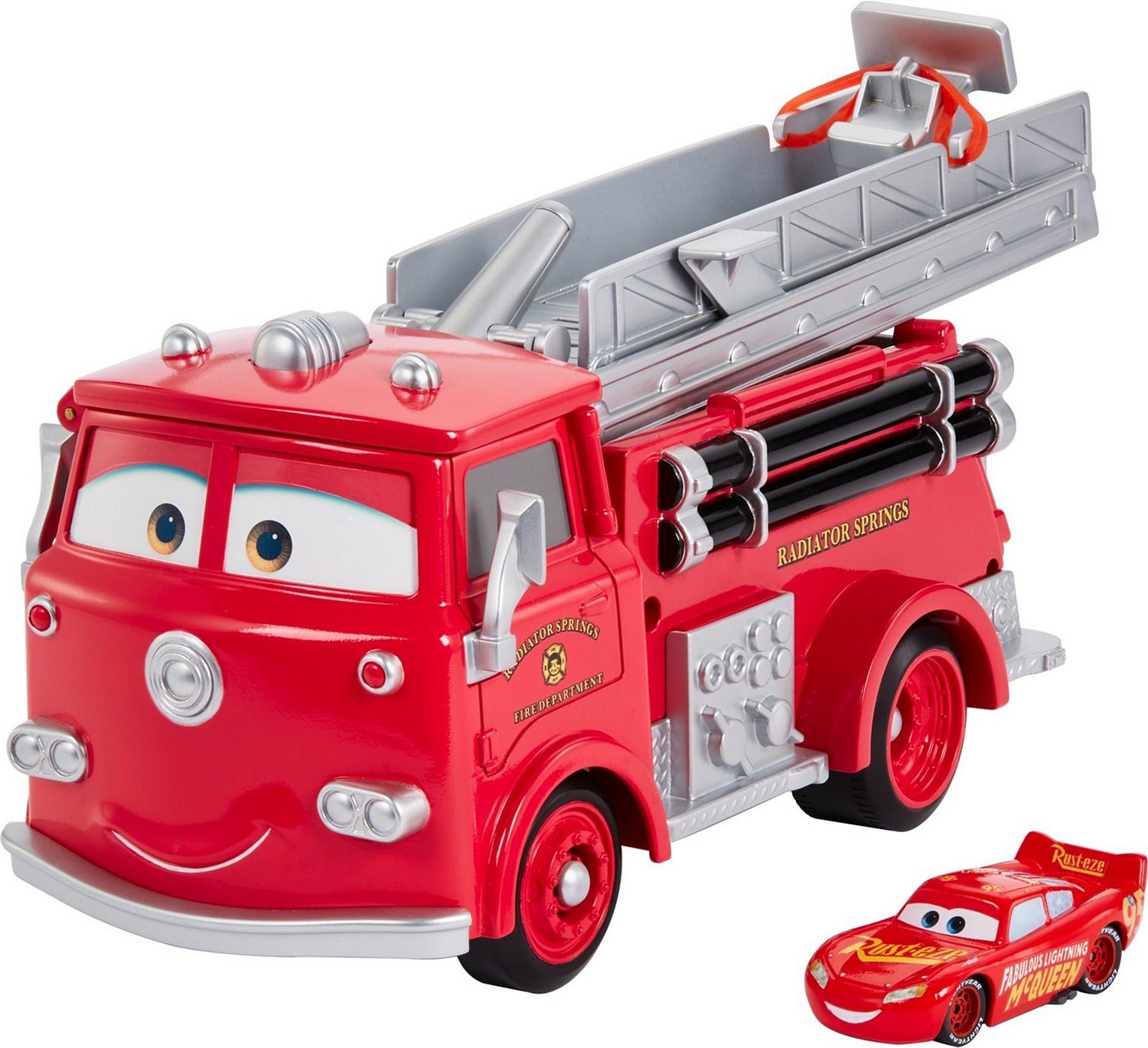 

Игровой набор Mattel Ред-проказник [GPH80], Ред-проказник