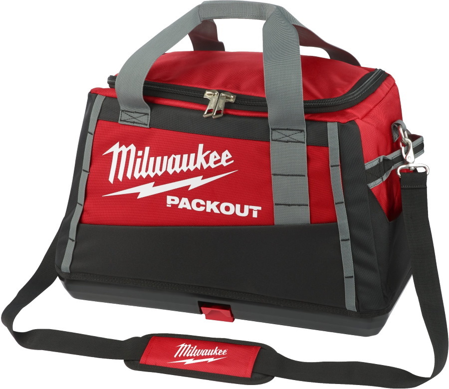 

Сумка для инструментов Milwaukee Packout закрытая 50 см [4932471067], Сумка для инструментов Milwaukee Packout закрытая 50 см 4932471067