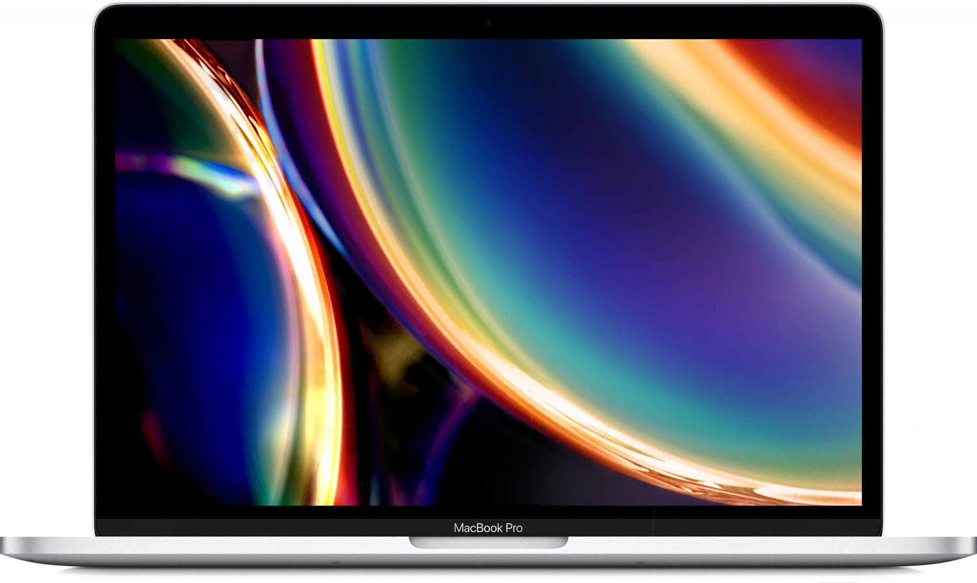 

Ноутбук Apple 13-inch MacBook Pro with Touch Bar Silver, 13-inch MacBook Pro with Touch Bar