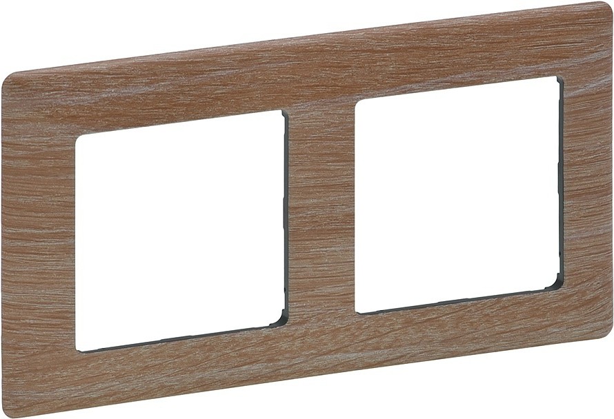 

Рамка Legrand Valena Life 754182 светлое дерево