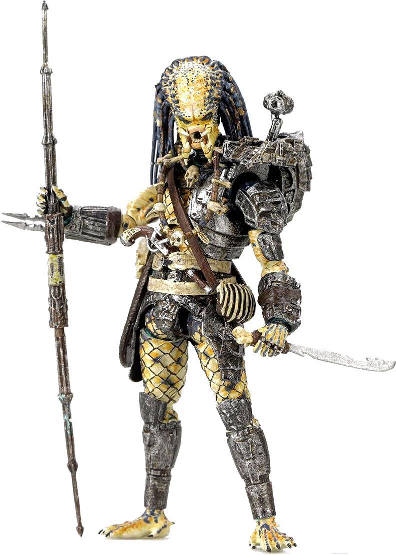 

Игрушка HIYA TOYS Predator Elder Predator [TM20030], Predator Elder Predator