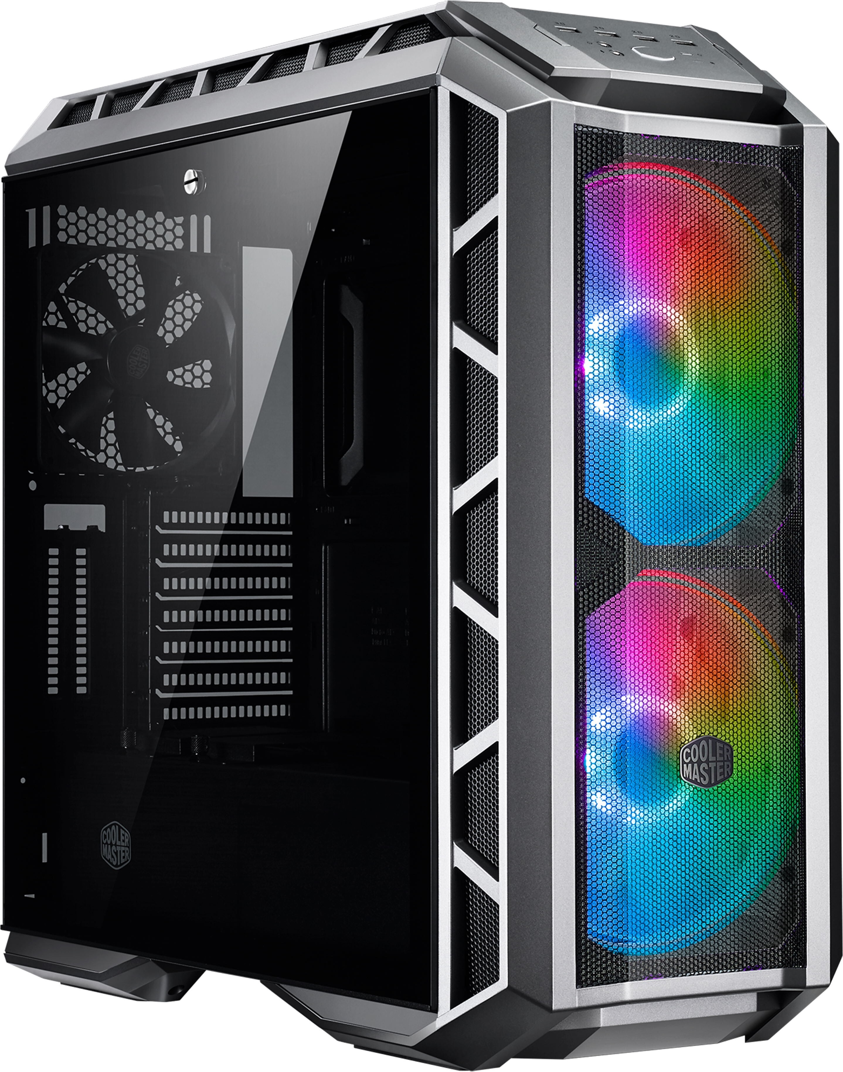 

Корпус для компьютера Cooler Master H500P [MCM-H500P-MGNN-S11], Корпус для компьютера Cooler Master H500P MCM-H500P-MGNN-S11