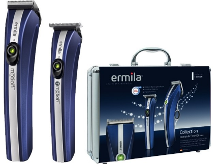 

Машинка для стрижки волос Ermila Motion T-Motion Nano - Midnight Blue Edition [1885-0146], Motion T-Motion Nano - Midnight Blue Edition