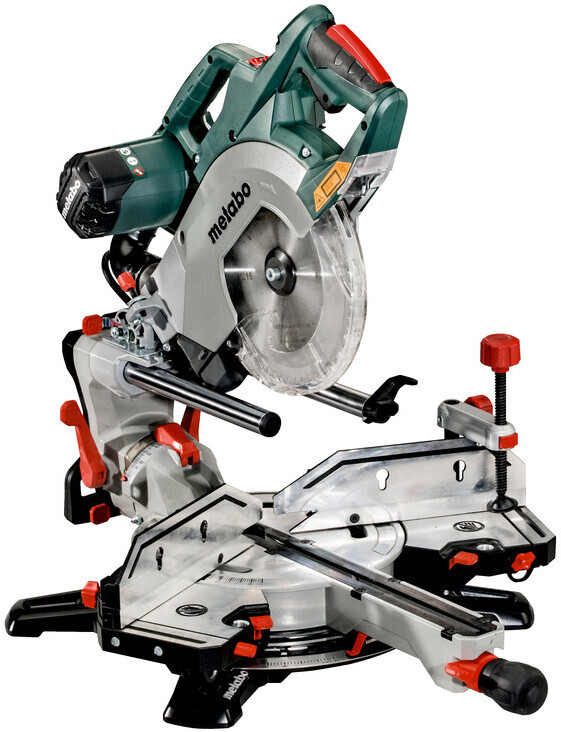 

Торцовочная пила Metabo KGSV 72 XACT SYM