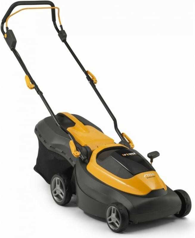 

Газонокосилка Stiga Collector 140e Kit (291382068/ST2)