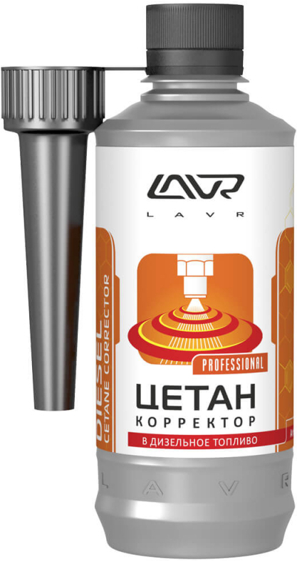 

Цетан корректор Lavr LN2112