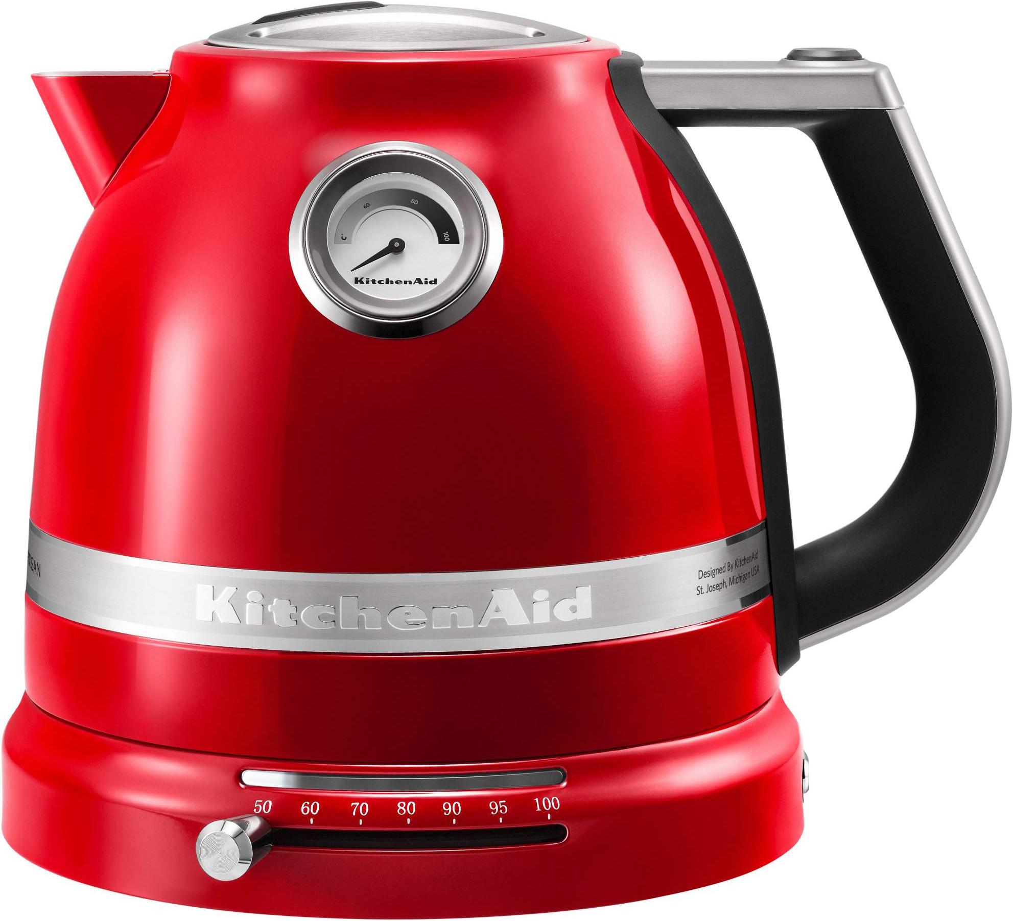 

Чайник KitchenAid Artisan 5KEK1522EER, 5KEK1522EER Artisan