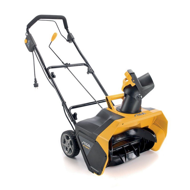 Stiga ST 1151 E - фото Снегоуборщик Stiga ST 1151 E