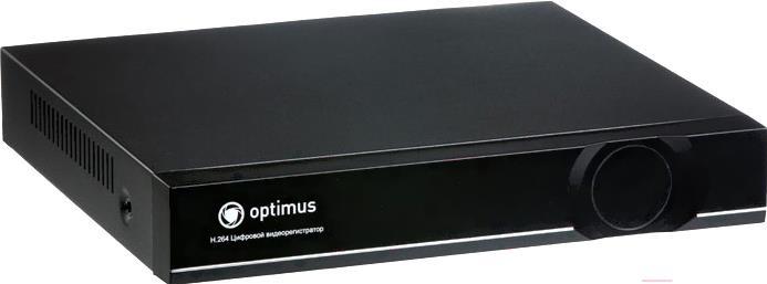 

Видеорегистратор наблюдения Optimus NVR-5322 [B0000010908], NVR-5322