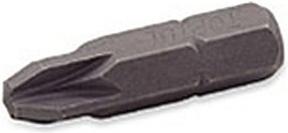 

Насадка крестообразная Toptul PZ2 25мм [FSCA0802], Насадка крестообразная Toptul PZ2 25мм FSCA0802