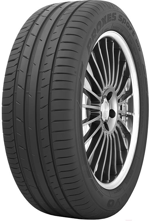 

Шины Toyo Proxes Sport SUV 215/65R17 99V, Proxes Sport SUV 215/65R17 99V