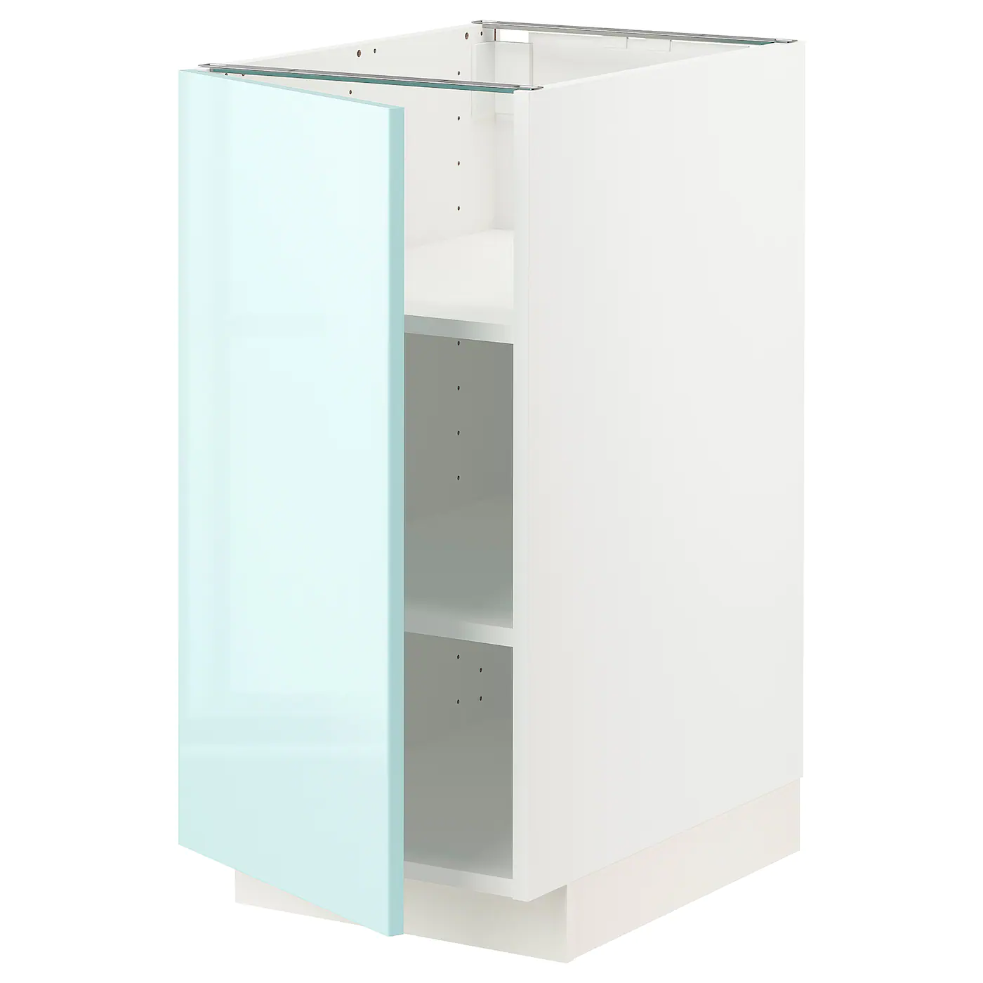 

Кухонный шкаф Ikea Метод/Ерста бирюза [094.473.84], Метод/Ерста бирюза