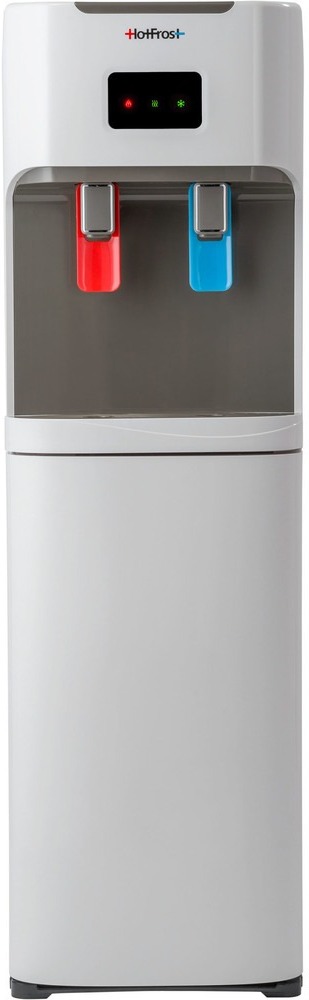 

Кулер для воды Hotfrost V115 A нижняя загрузка