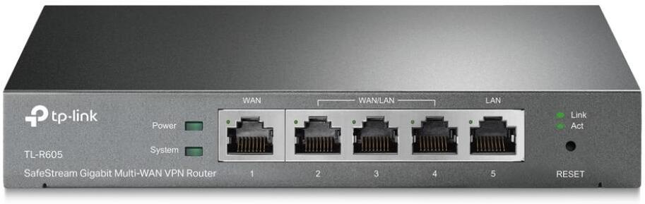 

Беспроводной маршрутизатор TP-Link TL-R605