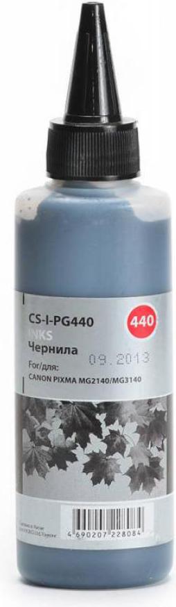 

Чернила CACTUS CS-I-PG440, CS-I-PG440