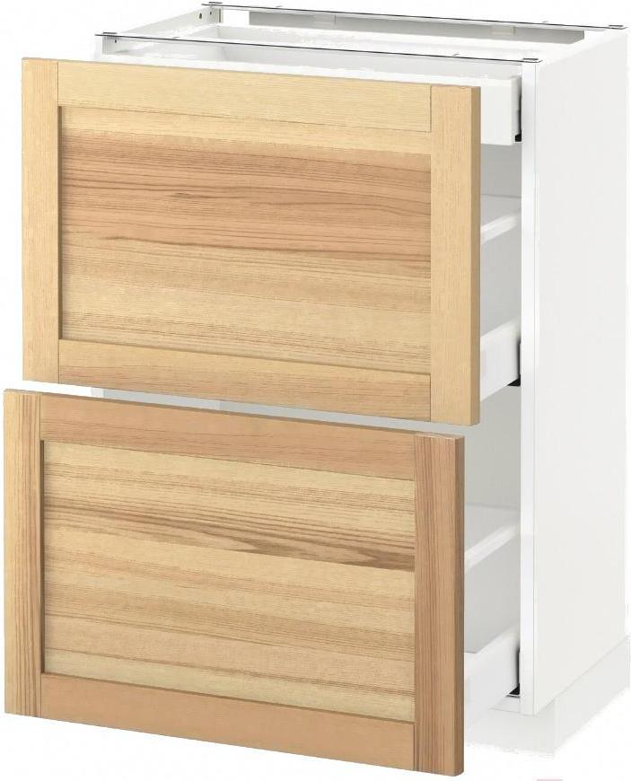 

Кухонный шкаф IKEA Шкаф-стол кухонный Метод/Максимера [692.361.33], Шкаф-стол кухонный Метод/Максимера