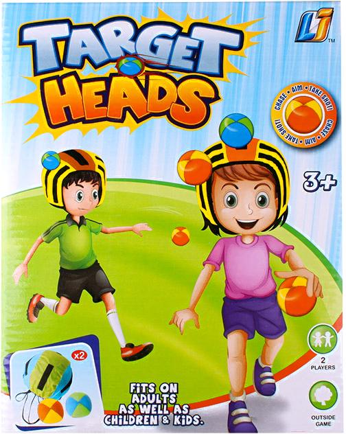 

Игровой набор Darvish Target heads [DV-T-2487], Target heads