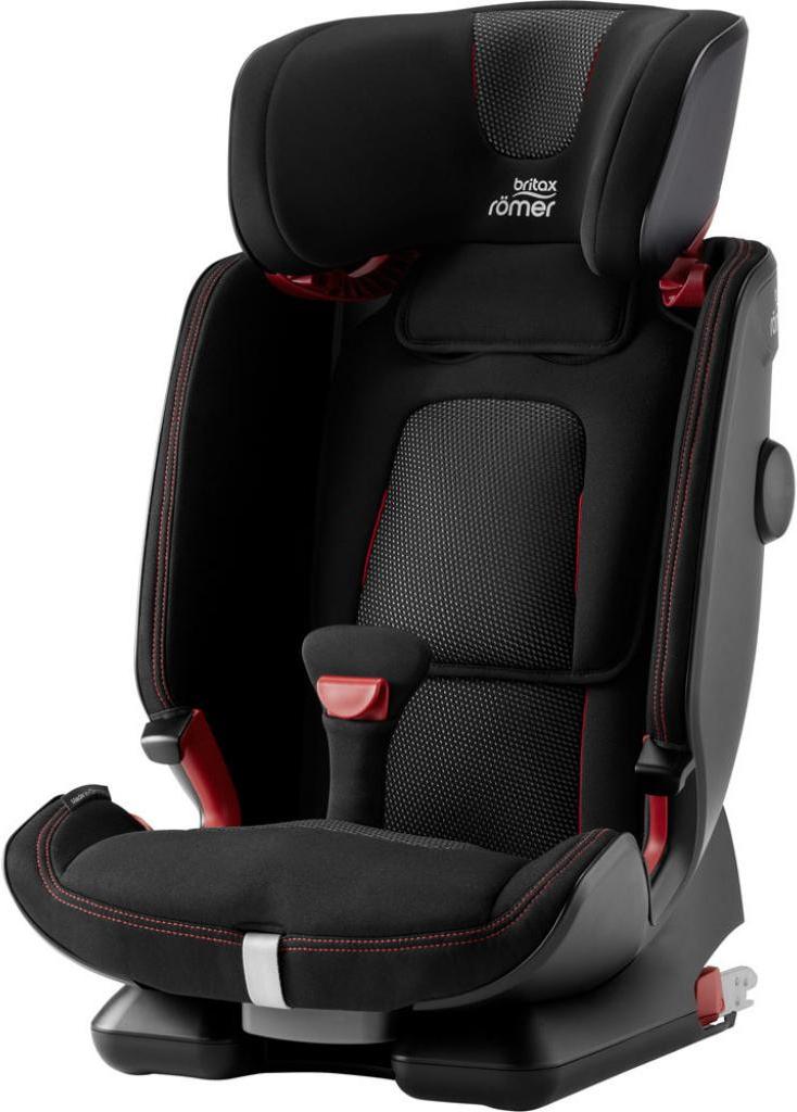 

Автокресло Britax Romer Advansafix IV R Cool Flow Black Special Highline [2000030817], Advansafix IV R Cool Flow