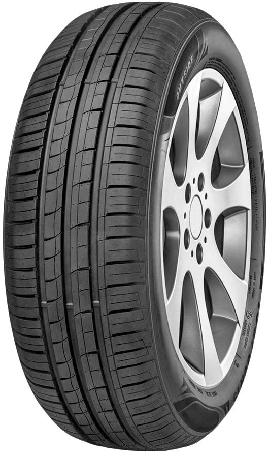 

Шины Imperial EcoDriver 4 (209) 195/70R14 91T, EcoDriver 4 (209) 195/70R14 91T