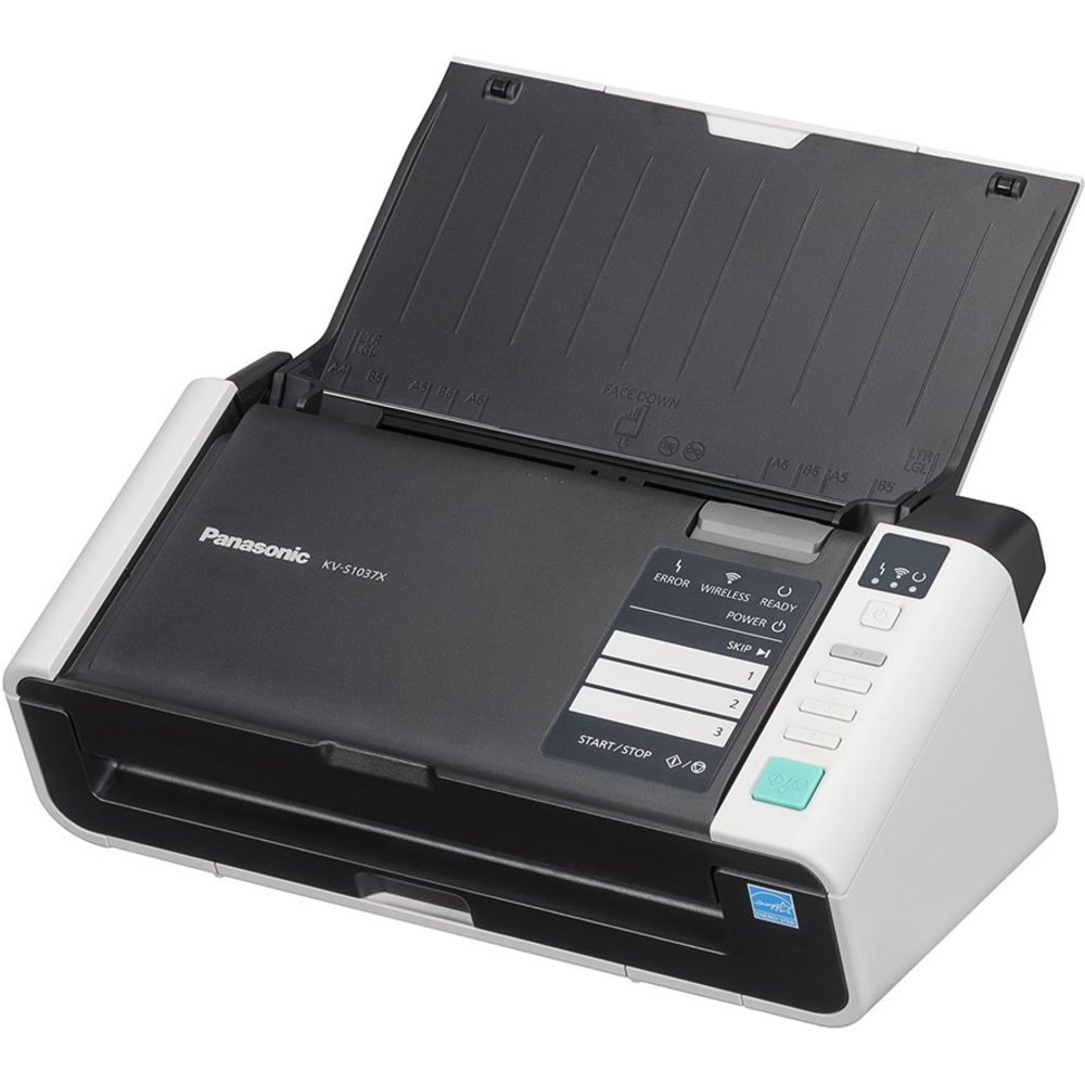 

Сканер Panasonic KV-S1037X [KV-S1037X-X], KV-S1037X
